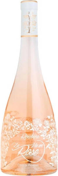 Вино Chateau Roubine, La Vie en Rose, 2017
