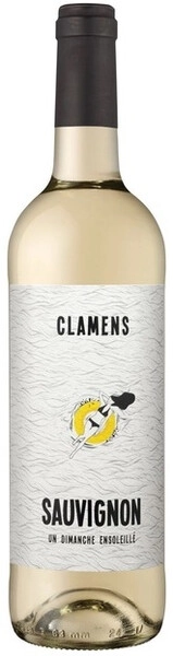 Вино Chateau Clamens, Un Dimanche Ensoleille Sauvignon Blanc, 2022