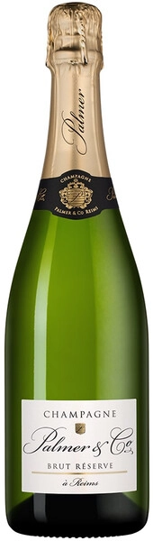 Шампанское Palmer & Co, Brut Reserve, Champagne AOC