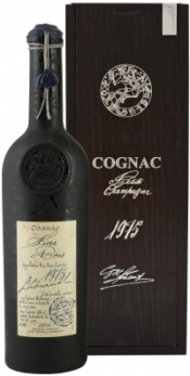 Коньяк Lheraud, Cognac 1975 Fins Bois, 0.7 л