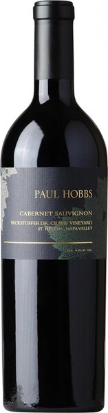 Вино Paul Hobbs, Dr. Crane Vineyard Cabernet Sauvignon, Napa Valley, 2011