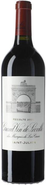 Вино Chateau Leoville Las Cases, Saint-Julien AOC 2-eme Grand Cru Classe, 2020