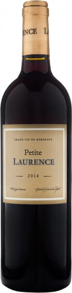 Вино Petite Laurence, Bordeaux Superieur AOC, 2014