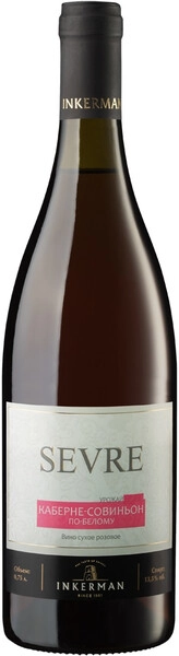 Вино Sevre Cabernet-Sauvignon po-belomu