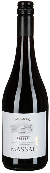 Вино Massai Shiraz