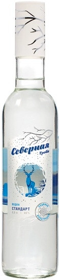 Водка Ядринский, Северная Тропа Стандарт, 0.5 л