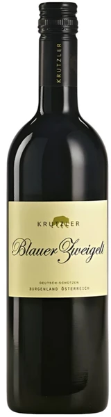 Вино Krutzler, Blauer Zweigelt, 2023