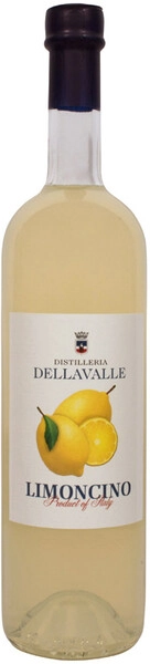 Ликер Dellavalle, Limoncino, 0.7 л