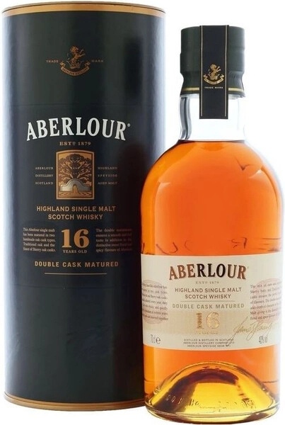 Виски Aberlour 16 Years Old, gift box, 0.7 л