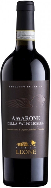 Вино Villa Leone Amarone della Valpolicella, DOCG