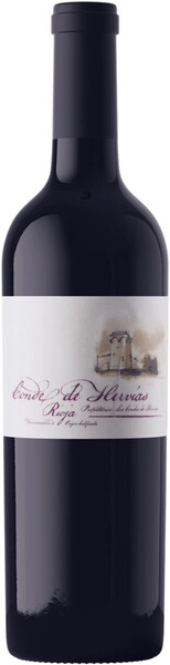 Вино Conde de Hervias, Rioja DOCa, 2011