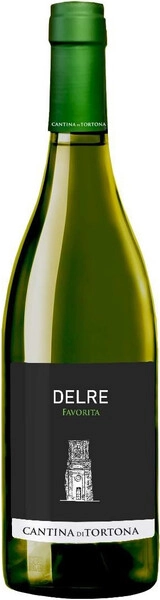 Вино Cantina di Tortona, Delre Favorita, Colli Tortonesi DOC