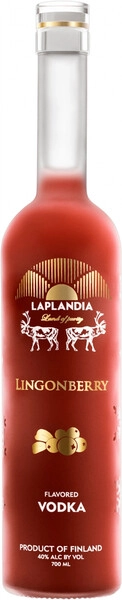 Водка Laplandia Lingonberry, 0.7 л
