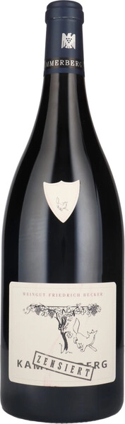 Вино Friedrich Becker, Zensiert Kammerberg GG Spatburgunder, Pfalz DQ, 2015, 1.5 л