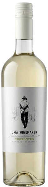 Вино "Uma Winemaker" Torrontes, 2025