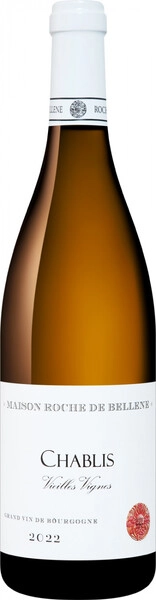 Вино Maison Roche de Bellene, Chablis Vieilles Vignes AOC, 2022