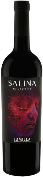 Вино Salina Monastrell 4 Messes Roble, Jumilla DO