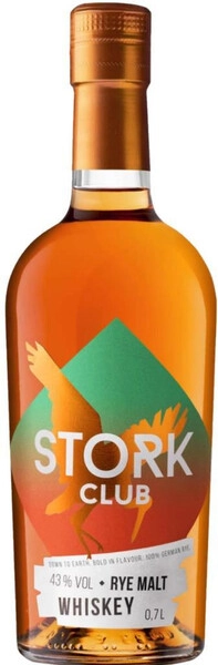 Виски Stork Club Rye Malt, 0.7 л