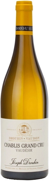 Вино Joseph Drouhin, Chablis Grand Cru Vaudesir, 2020