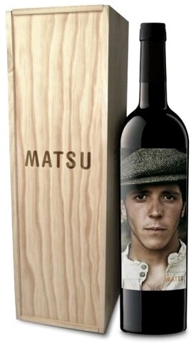 Вино Matsu, El Picaro, 2023, wooden box, 1.5 л