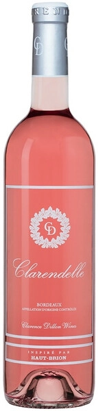 Вино Clarence Dillon, Clarendelle Rose, Bordeaux AOC, 2023