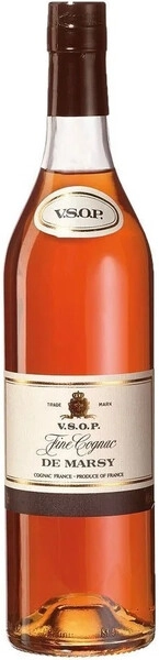 Коньяк De Marsy VSOP, 0.7 л
