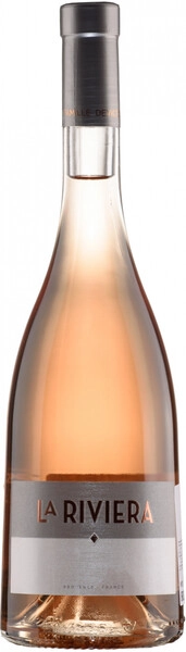 Вино Domaine de la Sangliere, "La Riviera", Cotes de Provence AOP, 2024