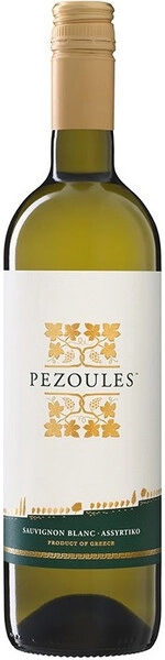 Вино Mare Magnum, Pezoules Sauvignon Blanc-Assyrtiko
