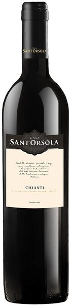 Вино Fratelli Martini, Sant'Orsola Chianti DOCG