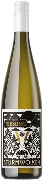 Вино Sturmwolken Riesling
